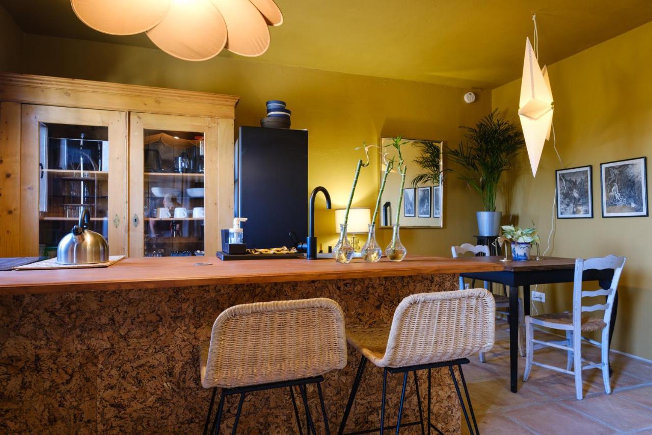 Apartmán Finca Martina Casarabonela Exteriér fotografie