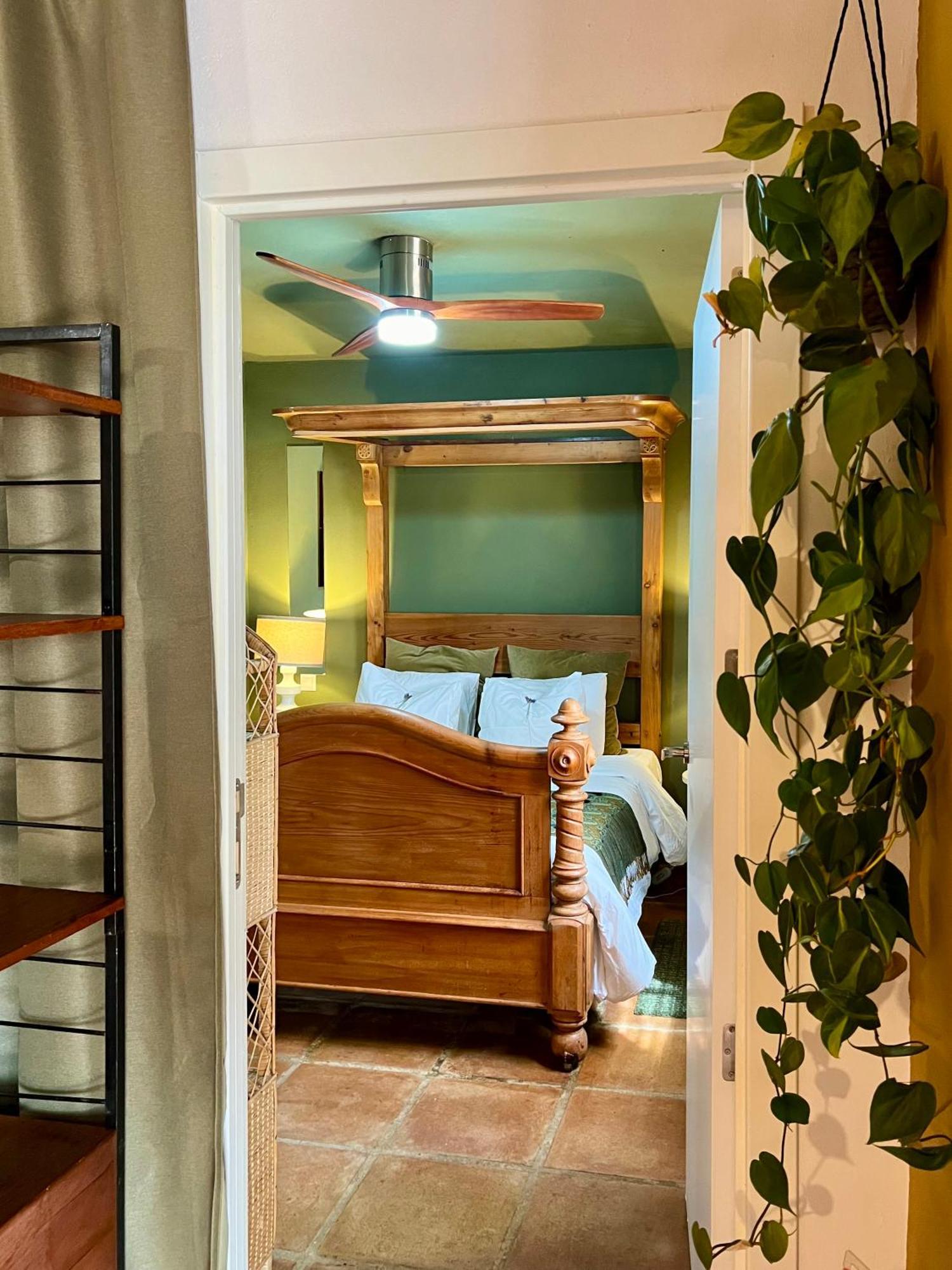 Apartmán Finca Martina Casarabonela Exteriér fotografie