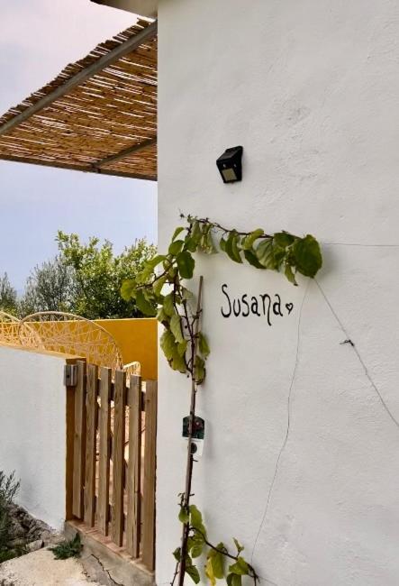 Apartmán Finca Martina Casarabonela Exteriér fotografie