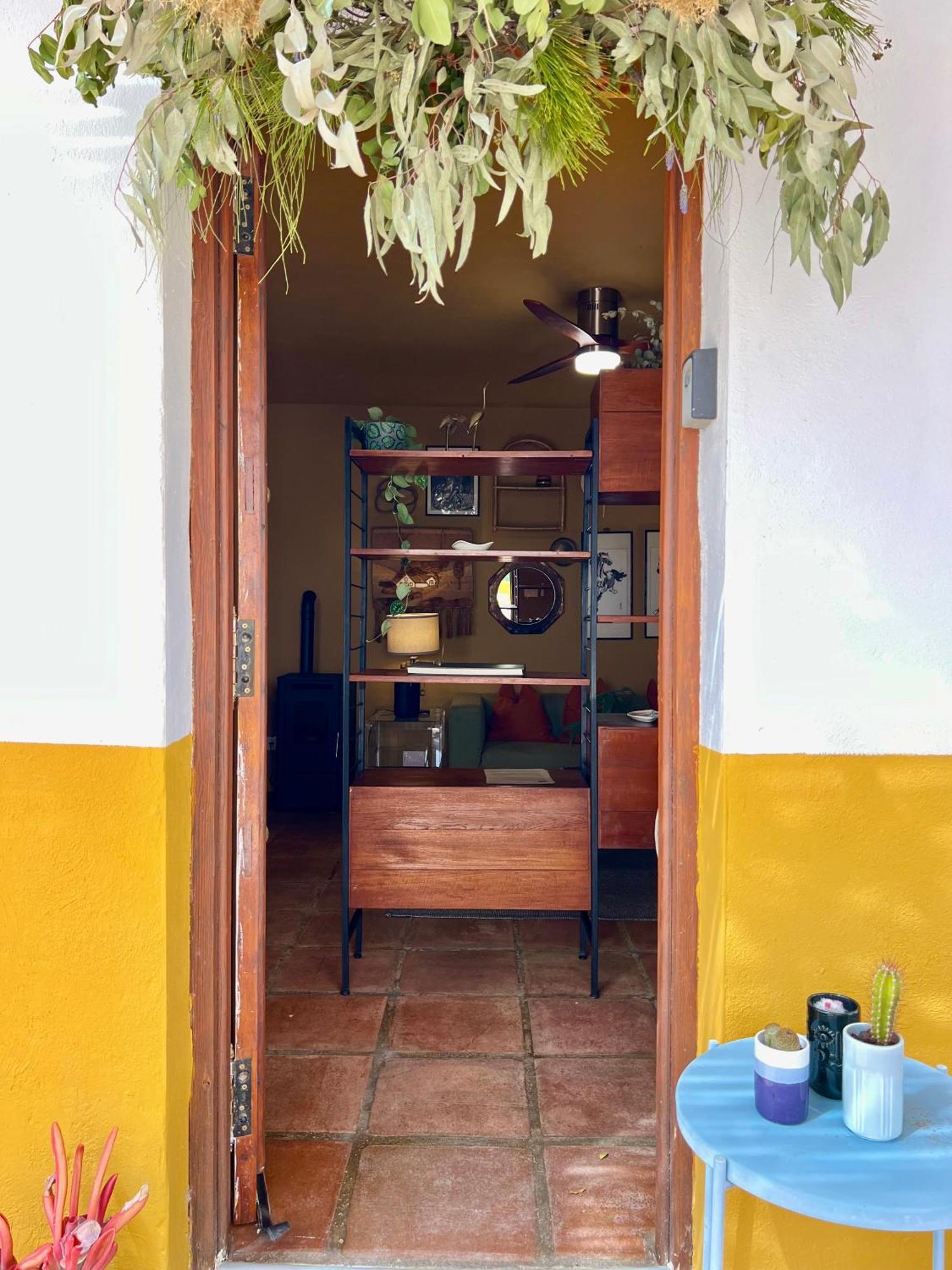 Apartmán Finca Martina Casarabonela Exteriér fotografie