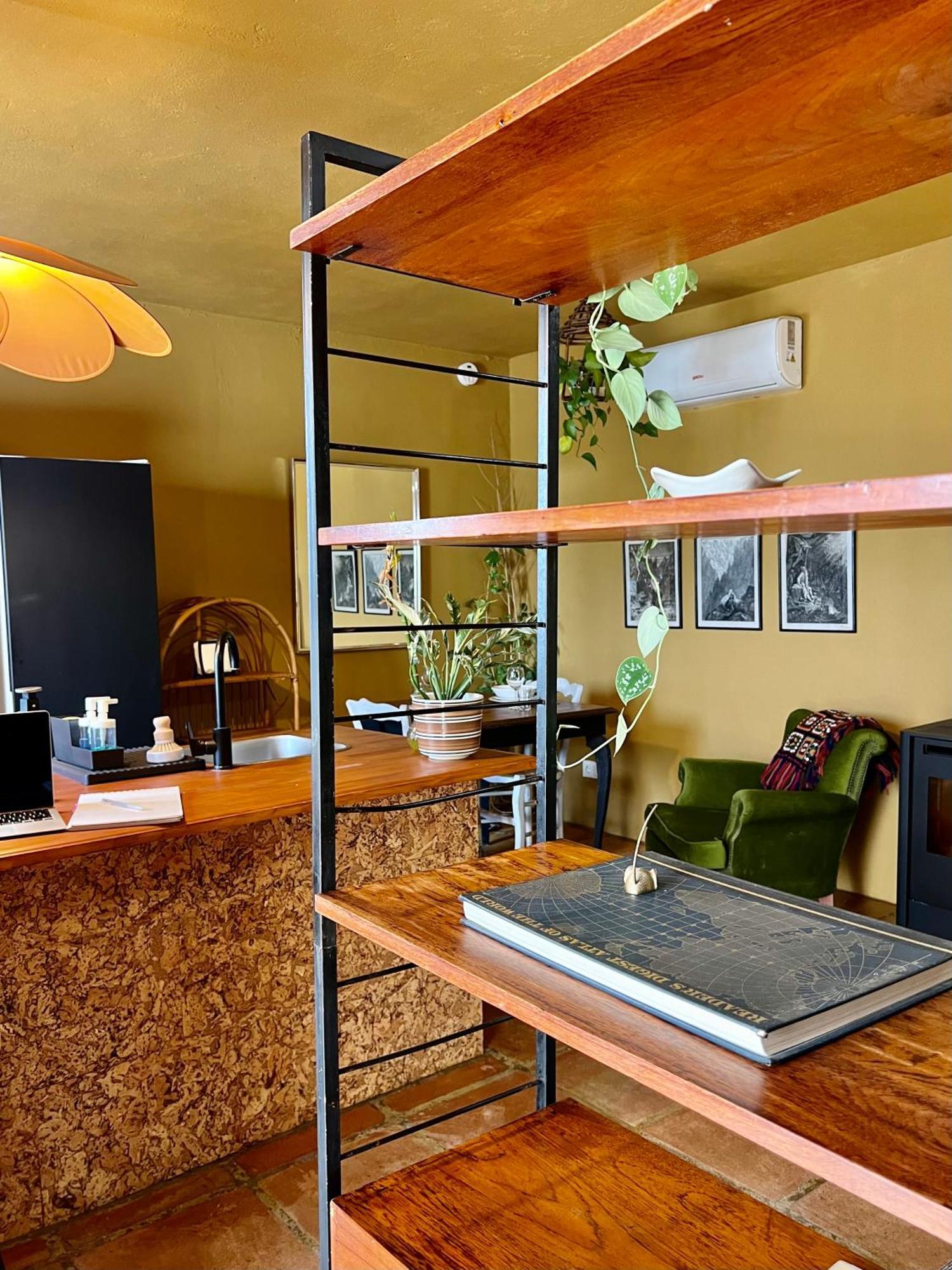 Apartmán Finca Martina Casarabonela Exteriér fotografie