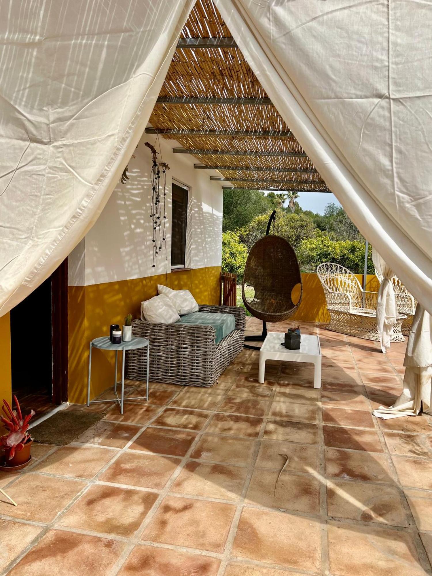 Apartmán Finca Martina Casarabonela Exteriér fotografie