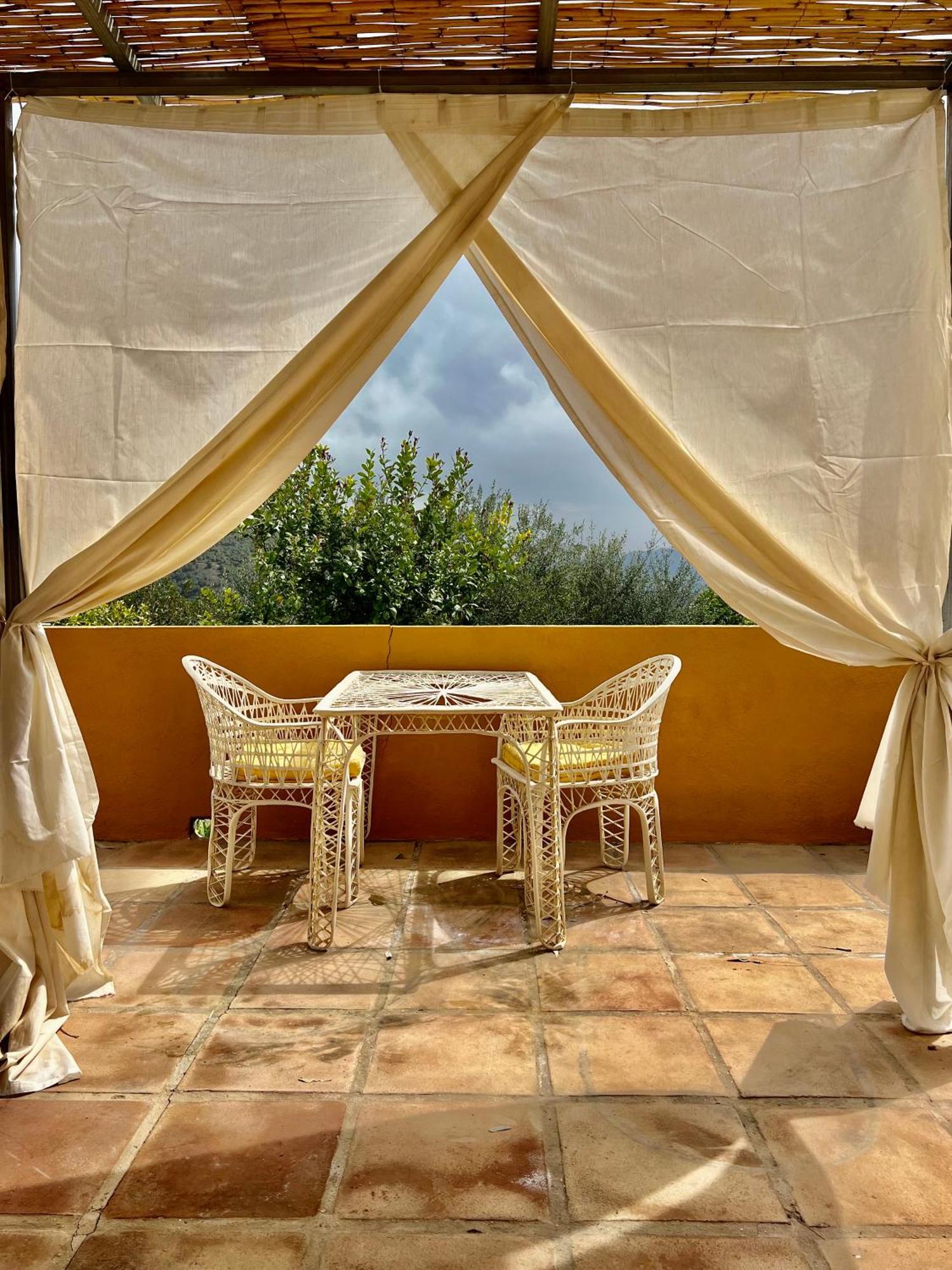 Apartmán Finca Martina Casarabonela Exteriér fotografie