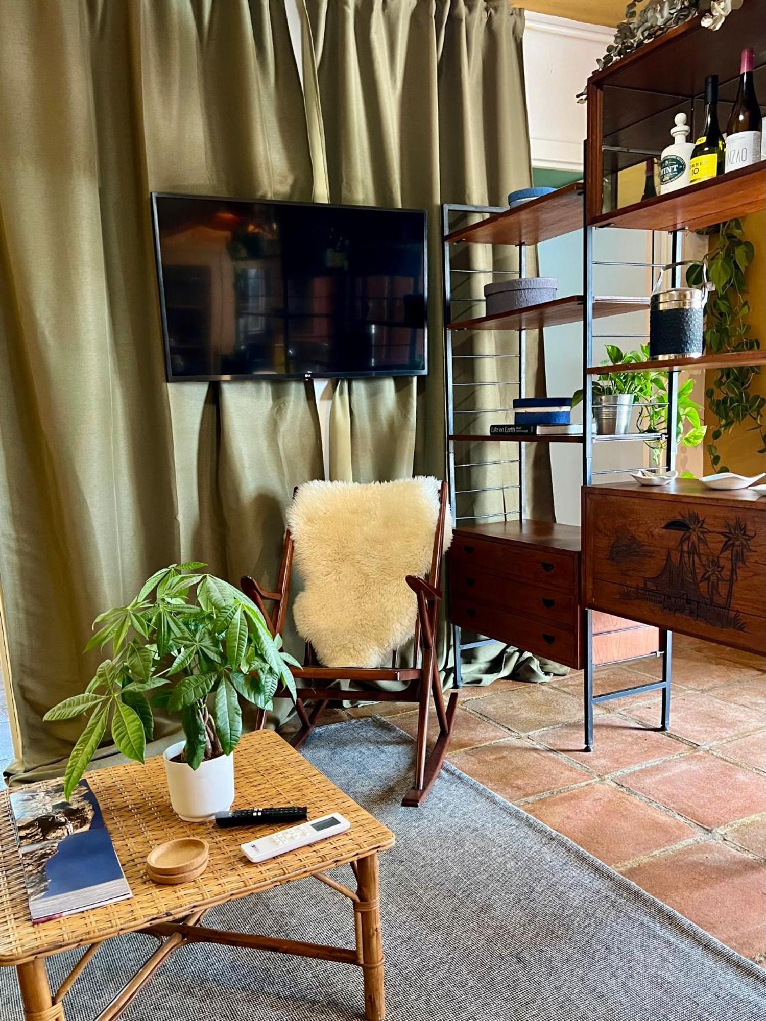 Apartmán Finca Martina Casarabonela Exteriér fotografie