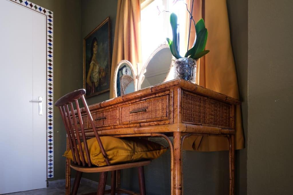 Apartmán Finca Martina Casarabonela Exteriér fotografie