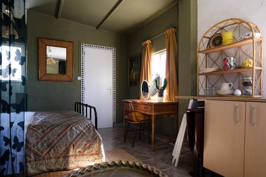 Apartmán Finca Martina Casarabonela Exteriér fotografie