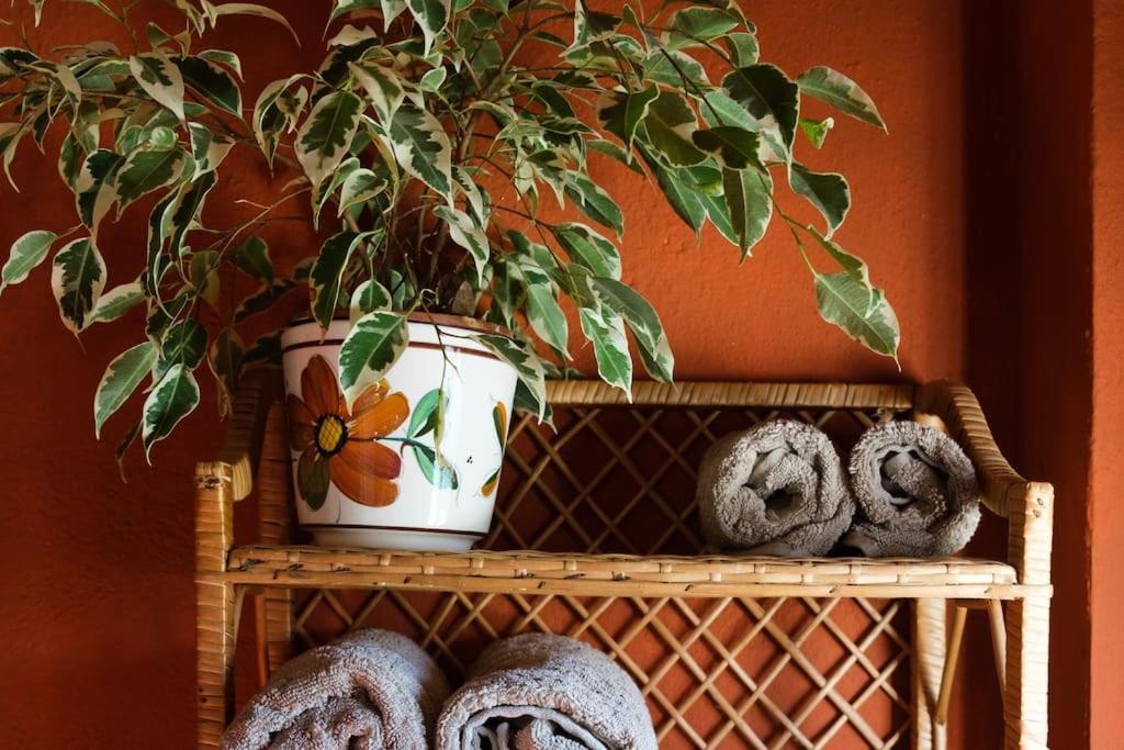 Apartmán Finca Martina Casarabonela Pokoj fotografie
